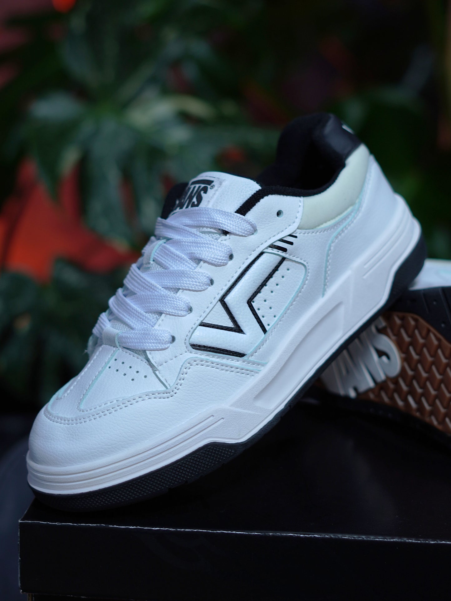 Vans Upland - Blanco