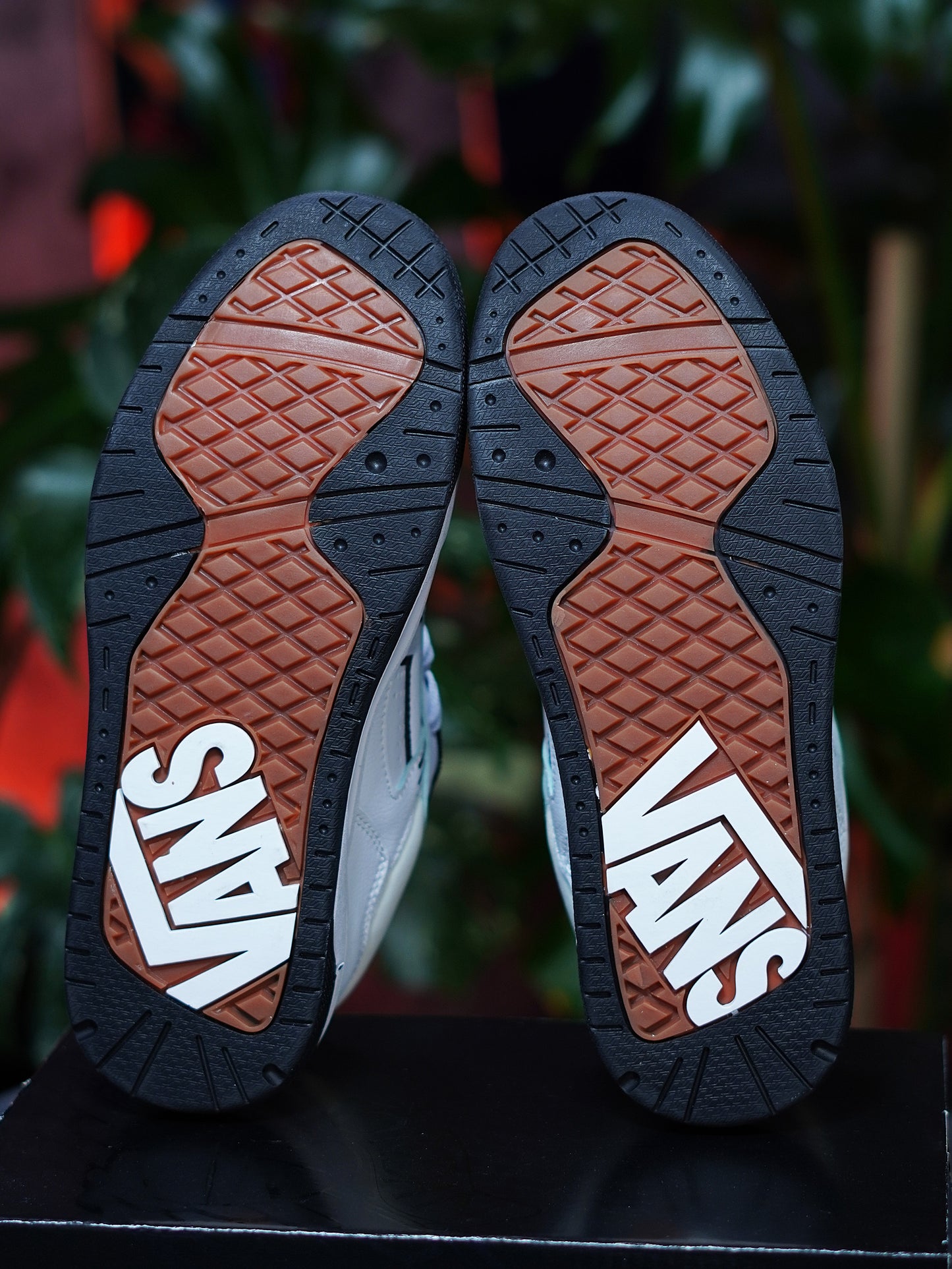 Vans Upland - Blanco