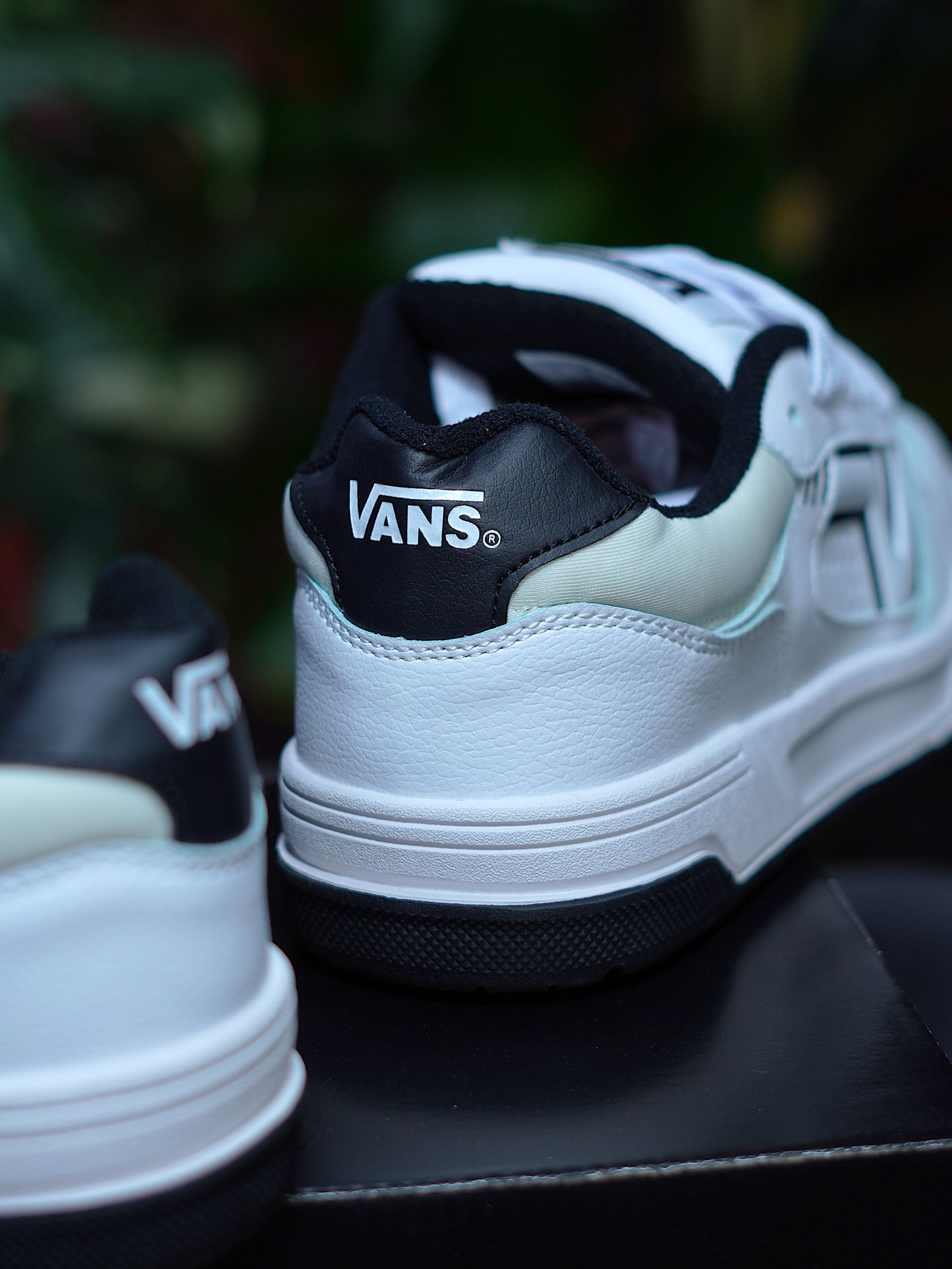 Vans Upland - Blanco