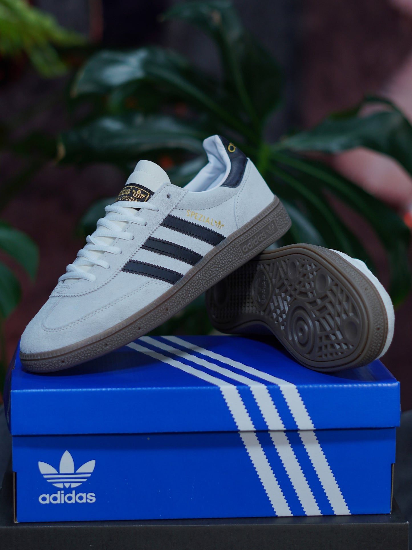 Adidas Handball Spezial - Gris