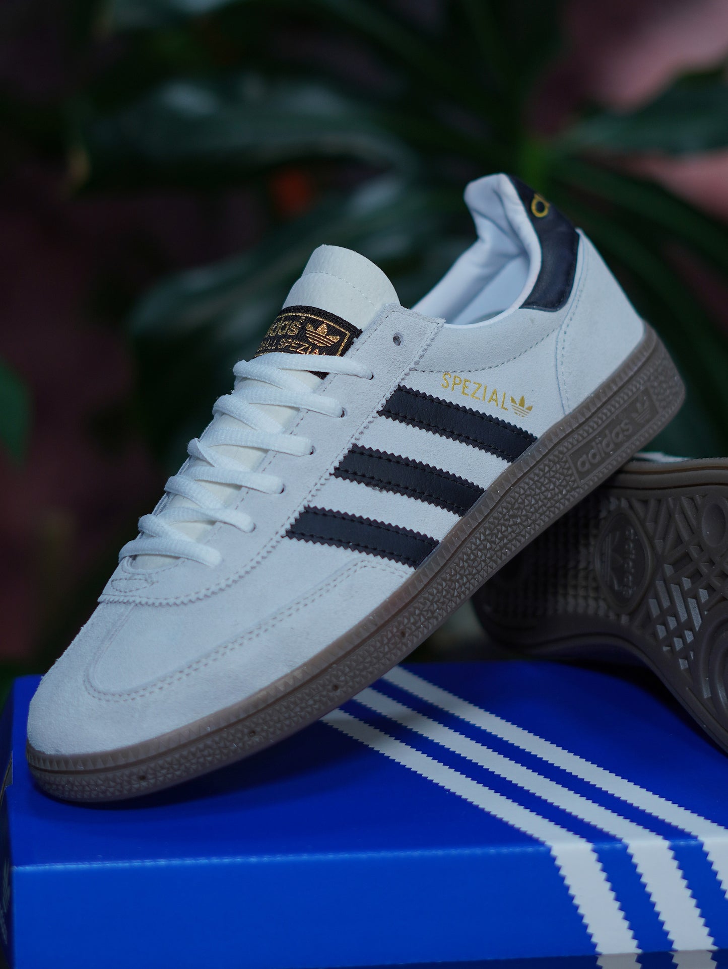 Adidas Handball Spezial - Gris