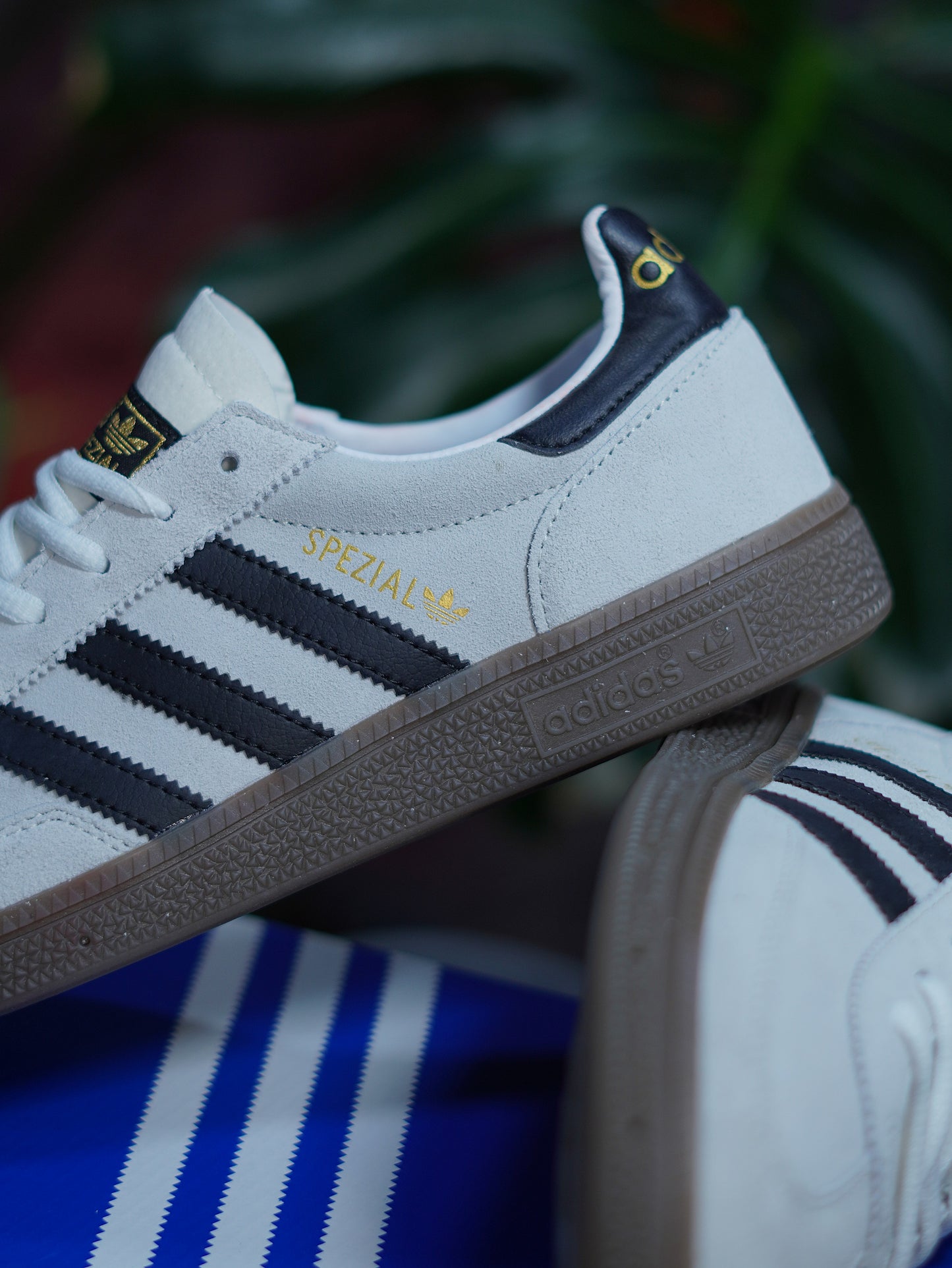 Adidas Handball Spezial - Gris