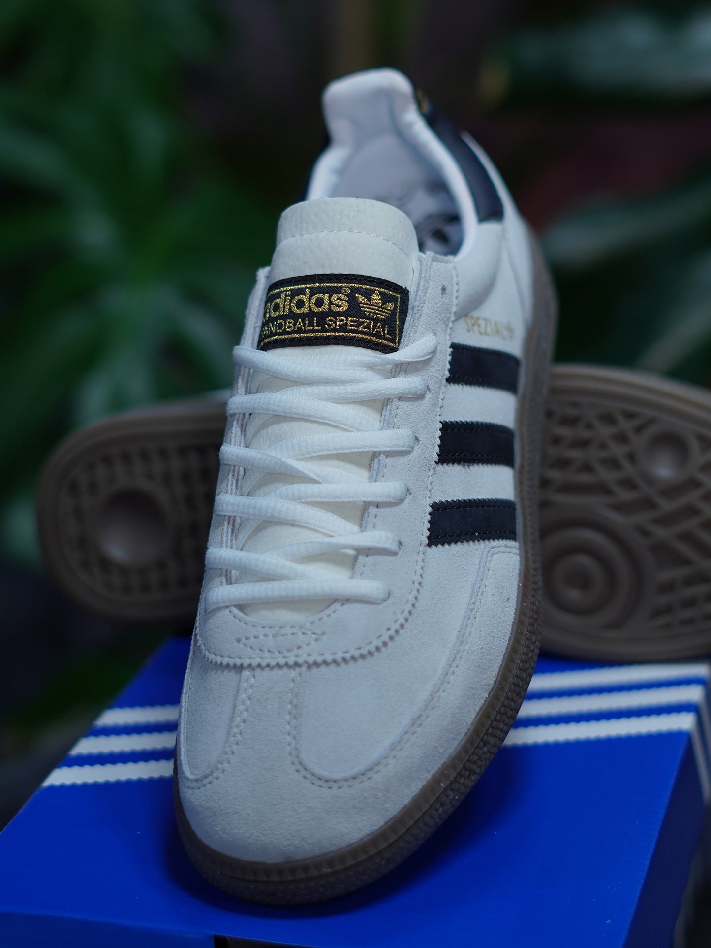 Adidas Handball Spezial - Gris