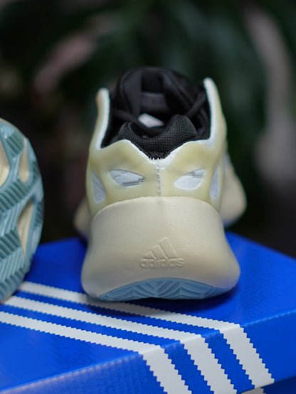 Adidas Yeezy 700 V3 Azael - Beige, Blanco, Azul