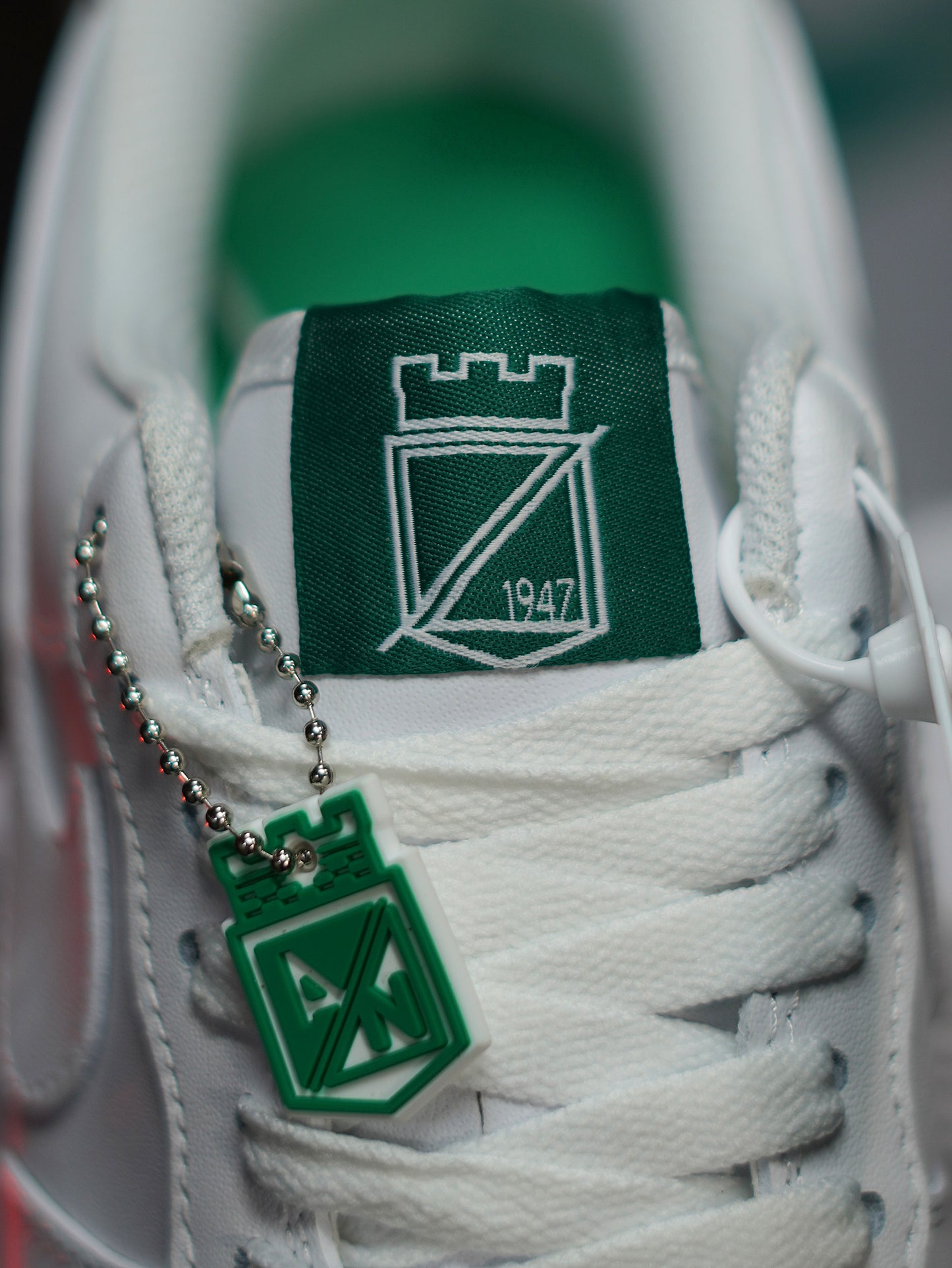 Air Force One "Atlético Nacional" - Blanco, Verde