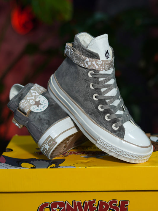 Converse Chuck 70 "Dog" - Gris