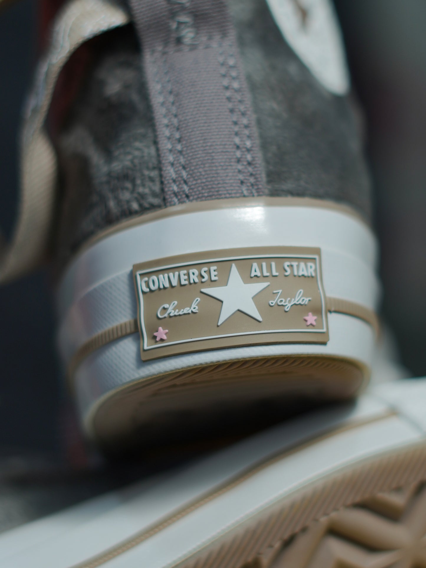 Converse Chuck 70 "Dog" - Gris