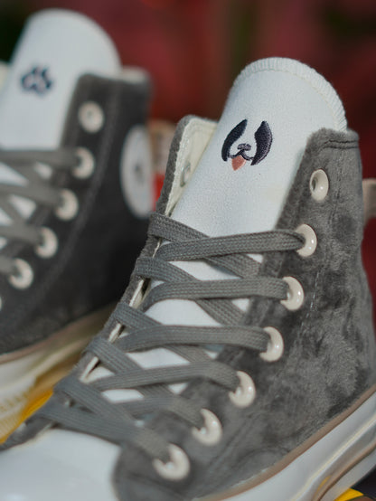 Converse Chuck 70 "Dog" - Gris