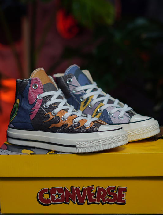 Converse Chuck Taylor All Star "Hi Tom & Jerry"