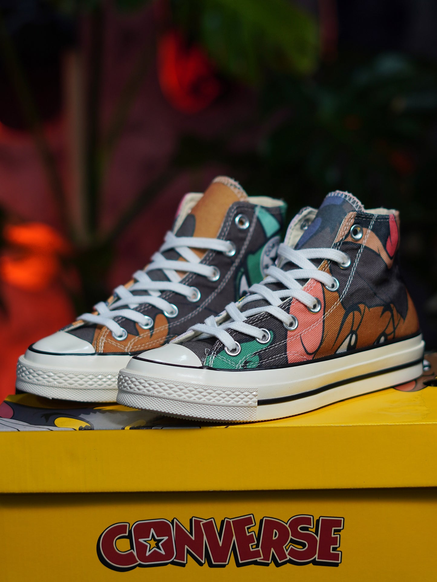 Converse Chuck Taylor All Star "Hi Tom & Jerry"