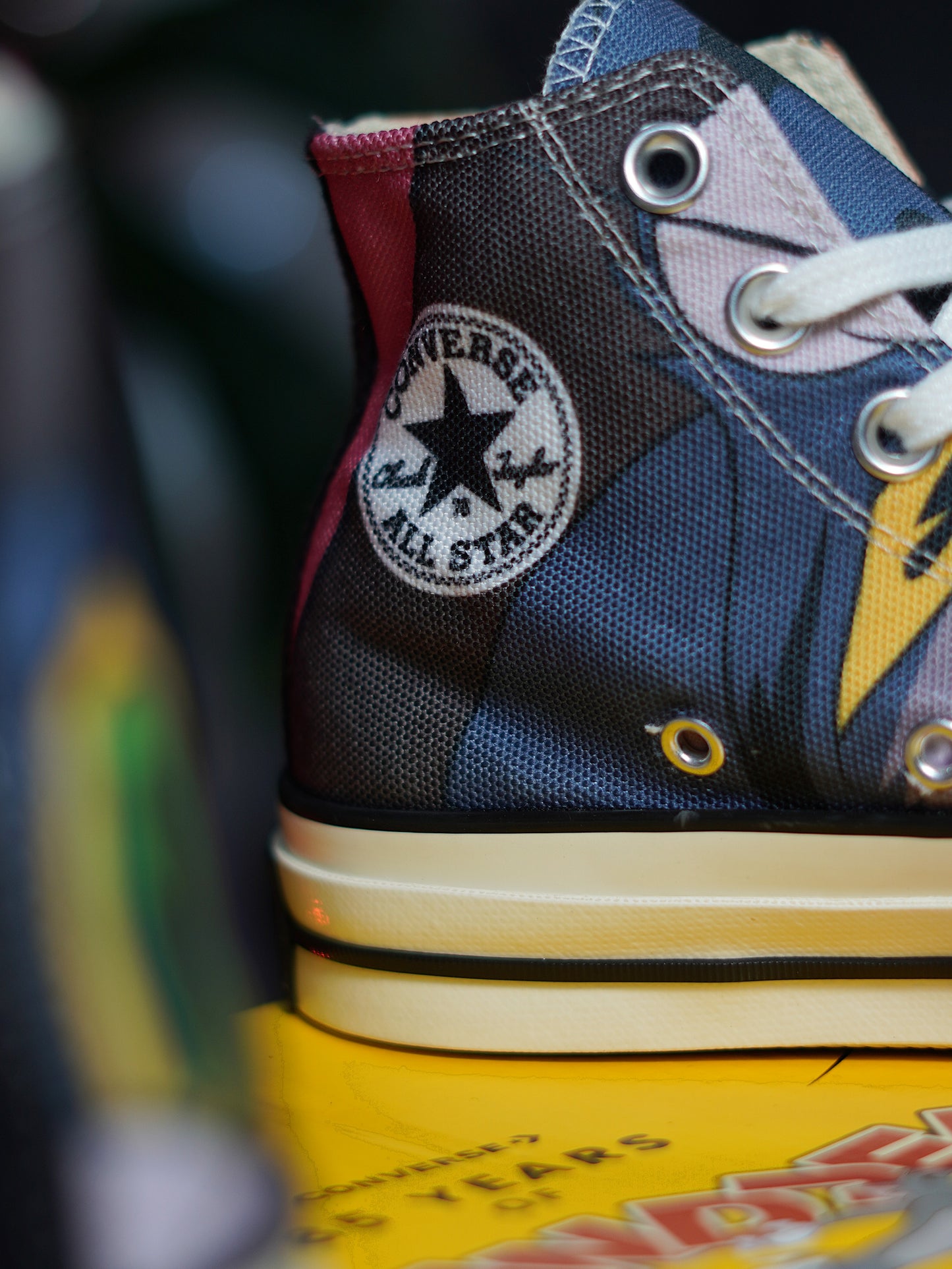 Converse Chuck Taylor All Star "Hi Tom & Jerry"