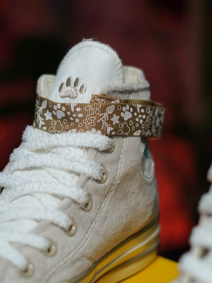 Converse Chuck 70 "Cat" - Beige