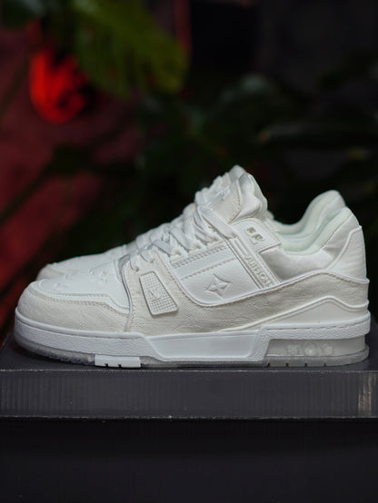 Louis Vuitton Trainer - Blanco