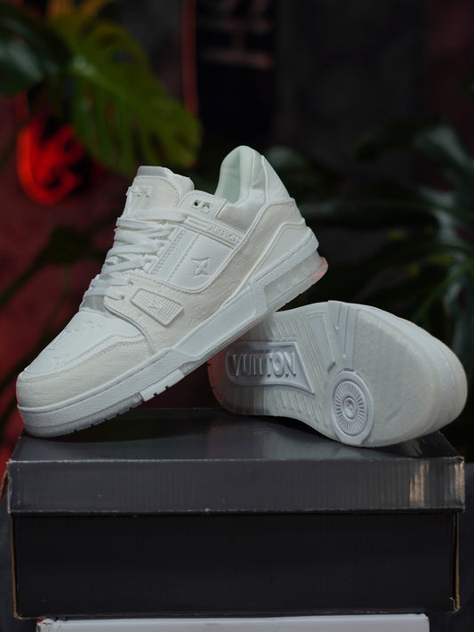 Louis Vuitton Trainer - Blanco