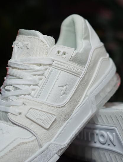 Louis Vuitton Trainer - Blanco