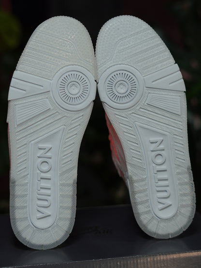 Louis Vuitton Trainer - Blanco