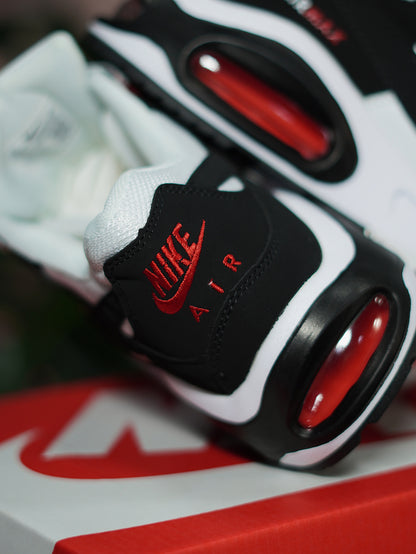 Nike Air Max Command - Blanco, Negro, Rojo