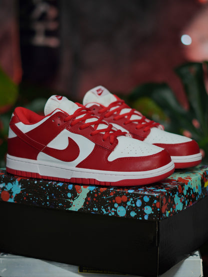 Nike Sb Dunk - Rojo