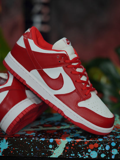Nike Sb Dunk - Rojo