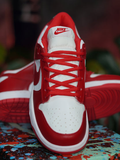 Nike Sb Dunk - Rojo