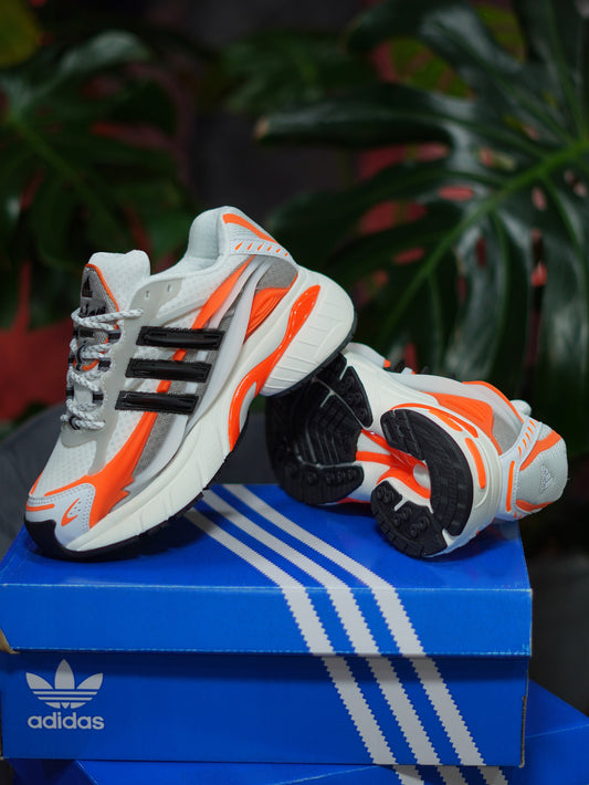 Adidas Adistar Jellyfish x Pharell Williams - Blanco, Naranja, Negro