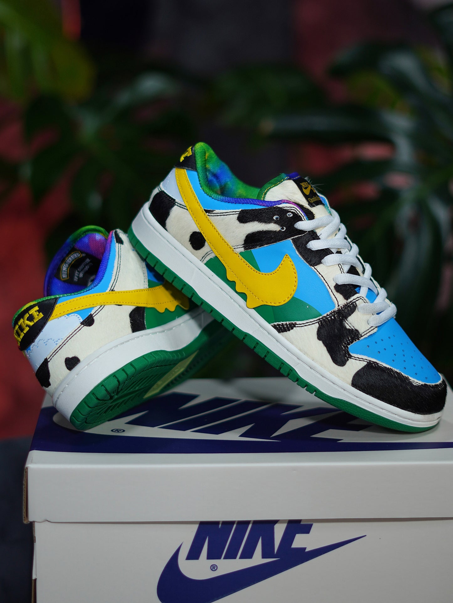 Nike Sb - "Ben & Jerry´s Chunky Dunky"