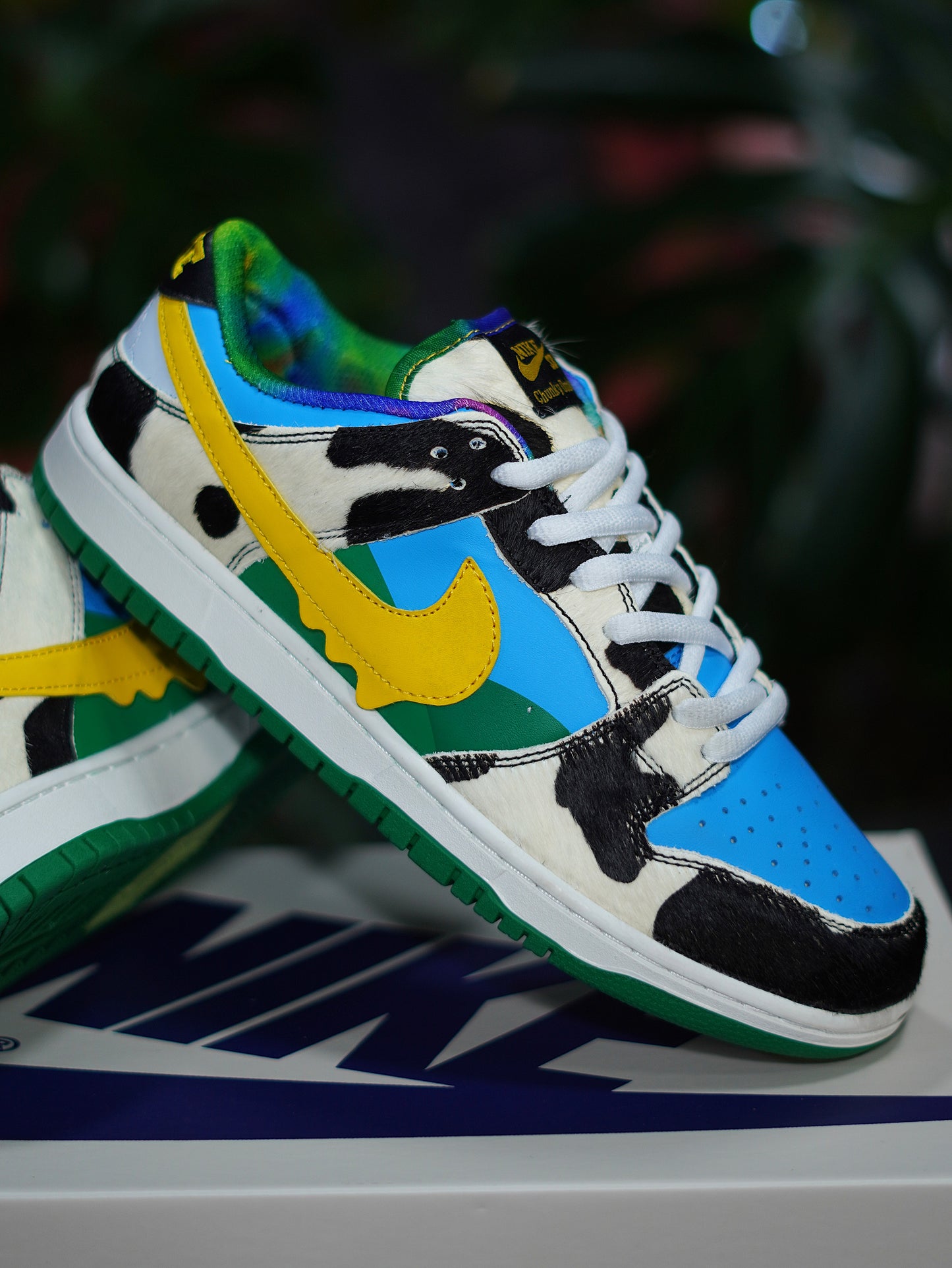 Nike Sb - "Ben & Jerry´s Chunky Dunky"