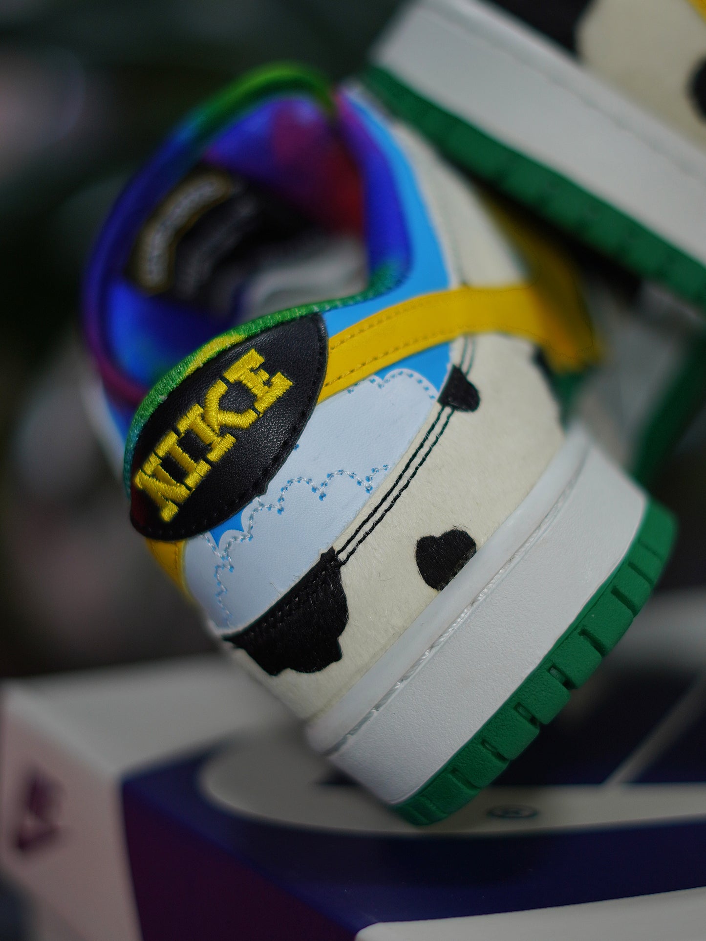 Nike Sb - "Ben & Jerry´s Chunky Dunky"