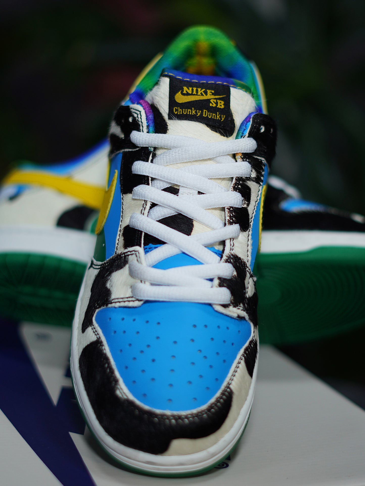 Nike Sb - "Ben & Jerry´s Chunky Dunky"