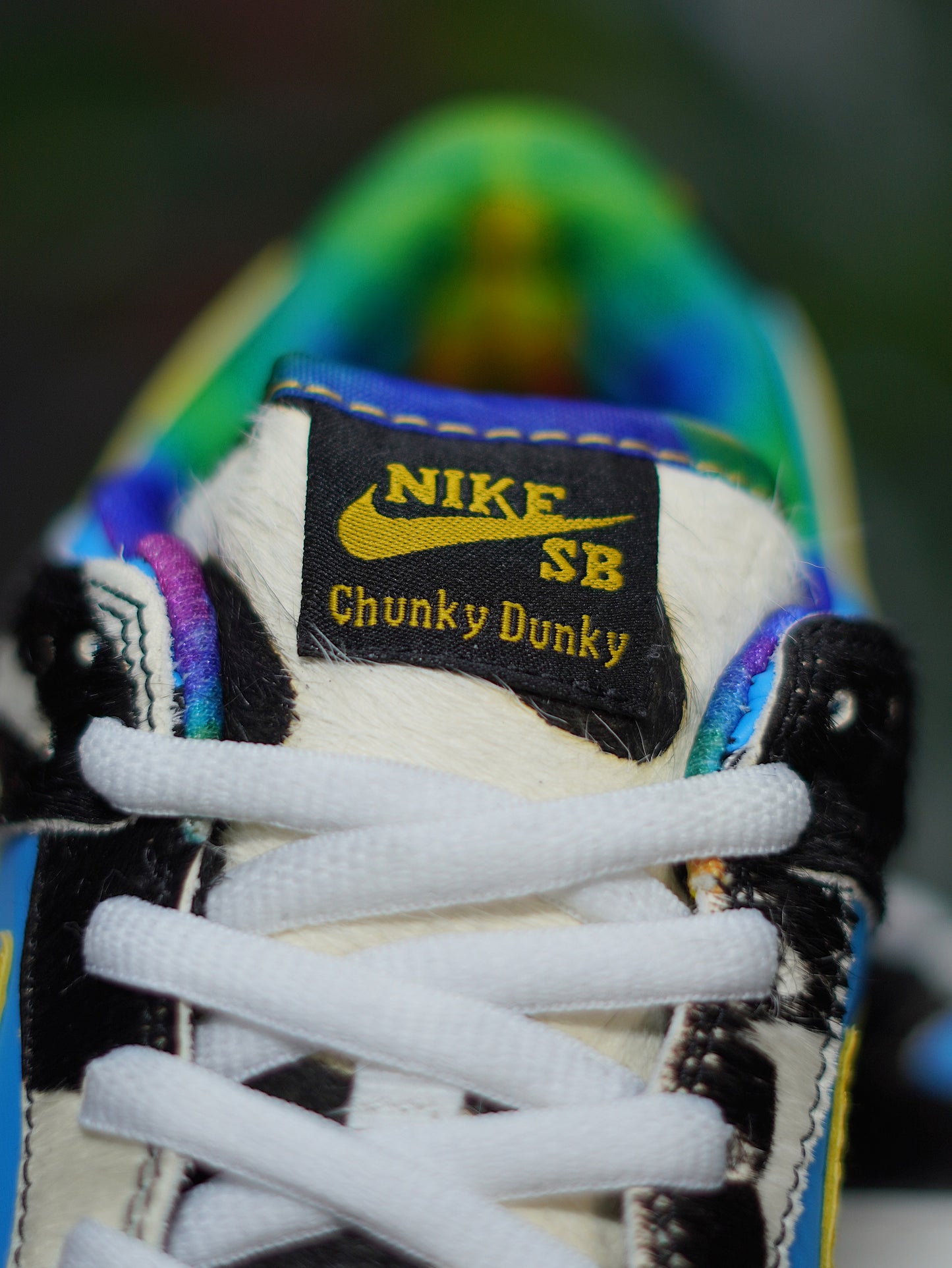 Nike Sb - "Ben & Jerry´s Chunky Dunky"