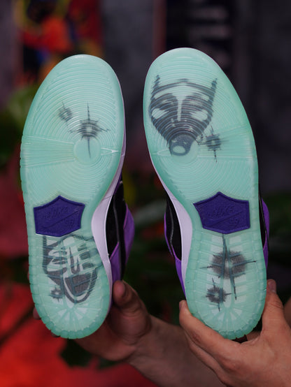 Nike Dunk SB x Hayley Wilson - Court Purple