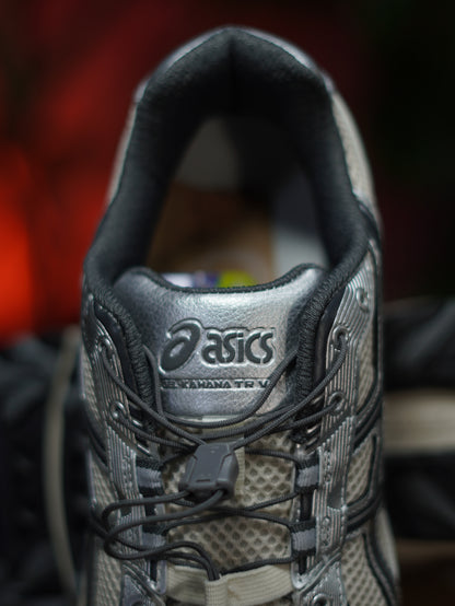ASICS Gel-Kahana TR V4 - Plateada