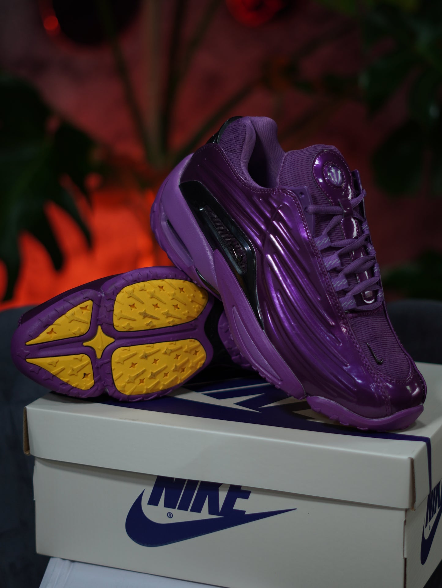 Nike Nocta Hot Step x Drake - Morado