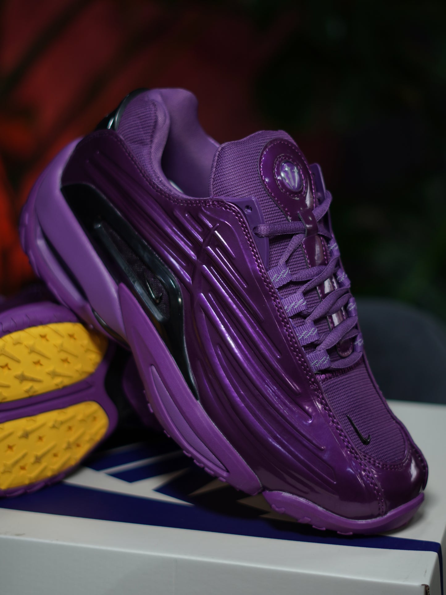 Nike Nocta Hot Step x Drake - Morado
