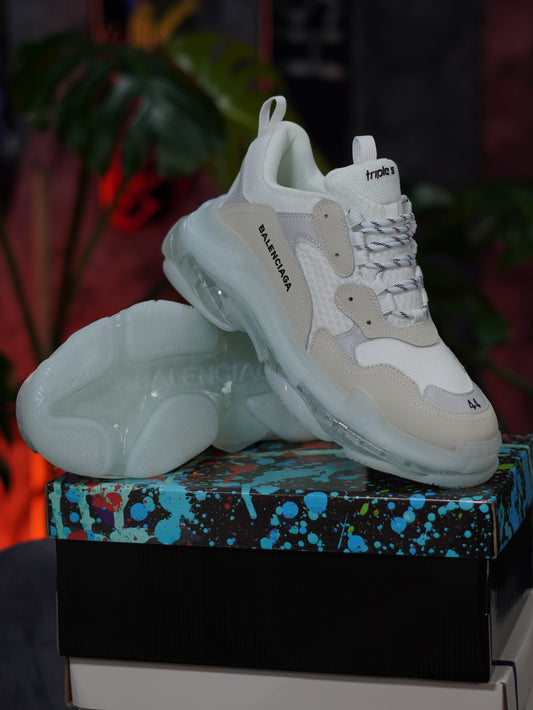 Balenciaga Triple S - Beige