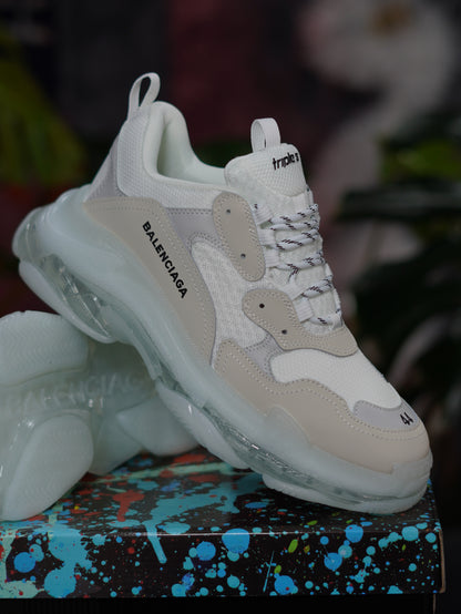 Balenciaga Triple S - Beige