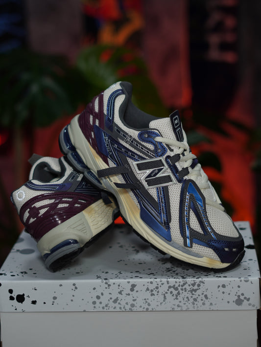 New Balance 1906a "Inkell Sea Salt" - Azul, Blanco