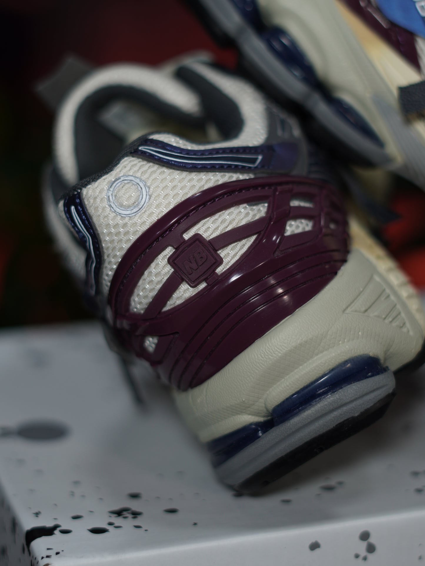 New Balance 1906a "Inkell Sea Salt" - Azul, Blanco