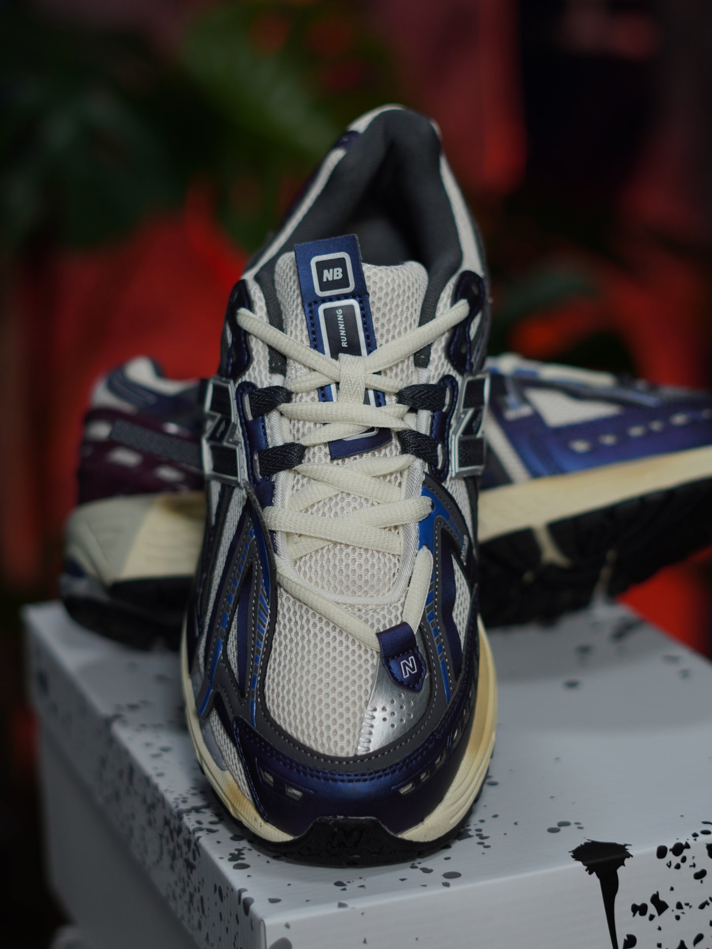 New Balance 1906a "Inkell Sea Salt" - Azul, Blanco