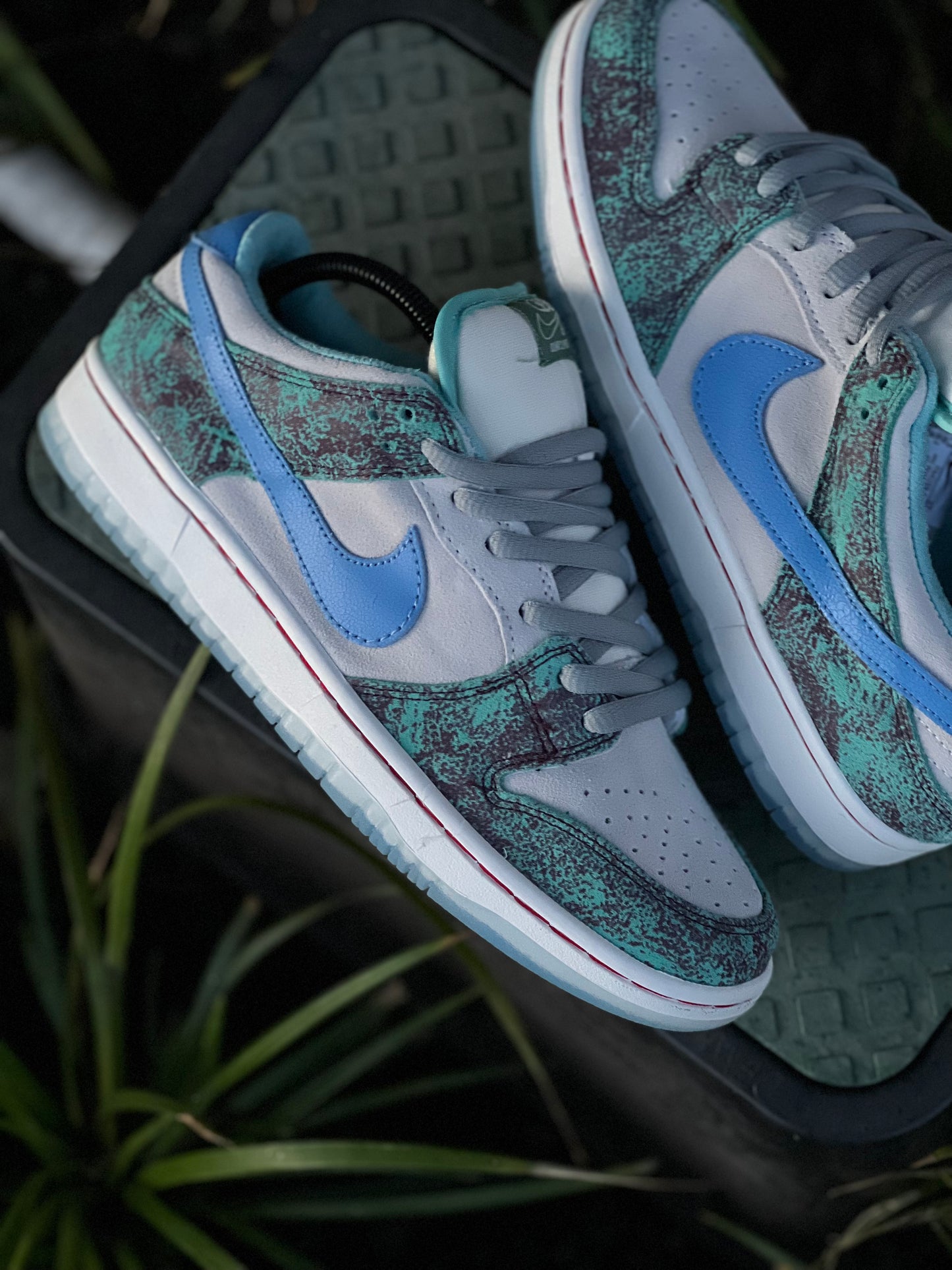 Nike Dunk Low Crenshaw Skate Club