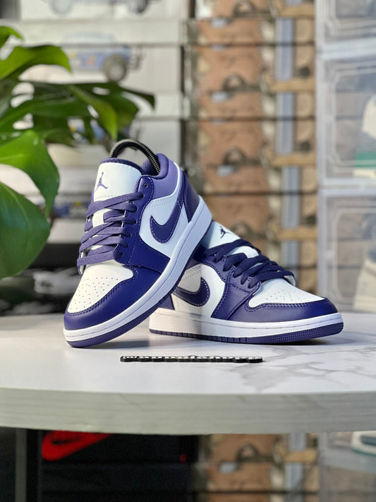 Air Jordan 1 Low “Sky J Purple”