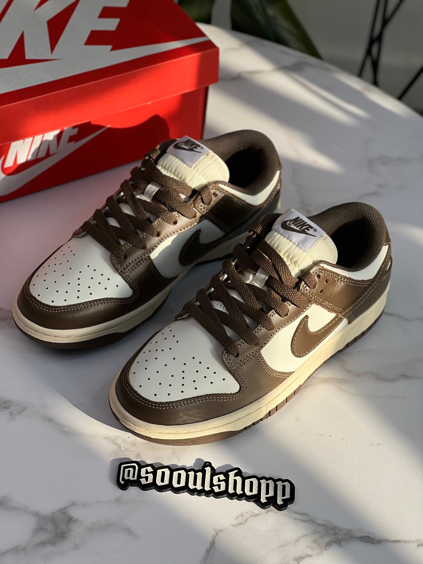 Nike Dunk Low Mocha