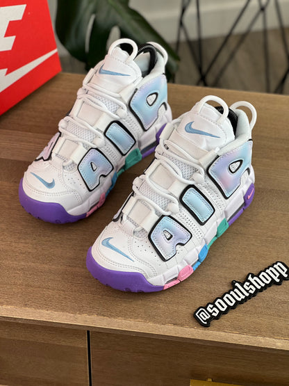 Nike Air More Uptempo - Multicolor
