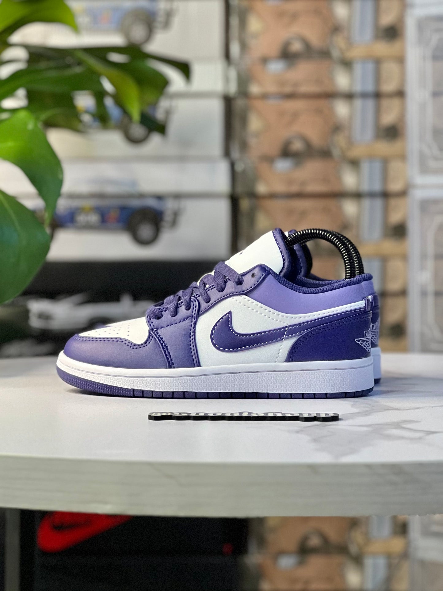 Air Jordan 1 Low “Sky J Purple”