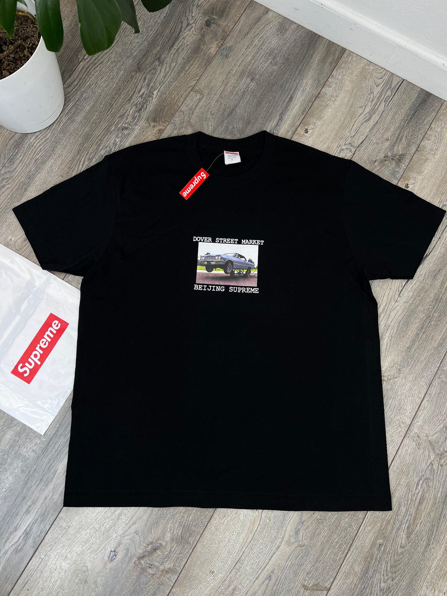 Camiseta Supreme