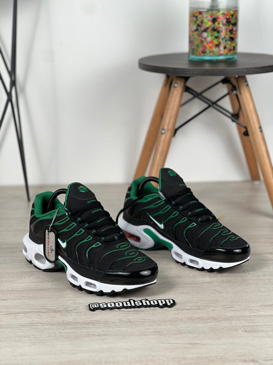 Nike Air Max Plus Black Malachite