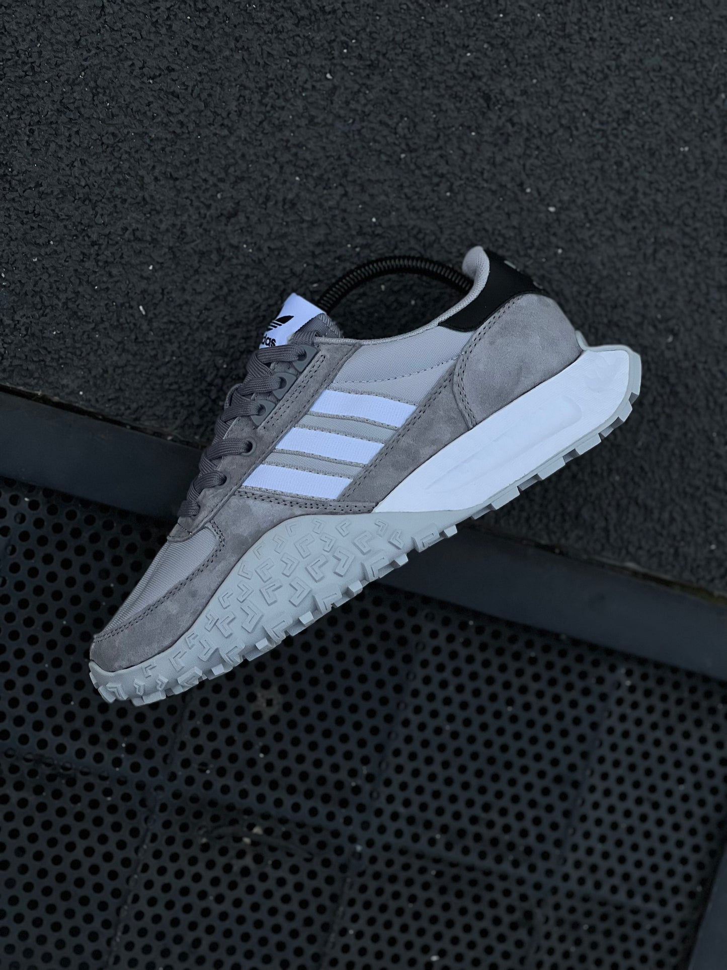 Adidas Retropy E5 W.R.P Grey Three