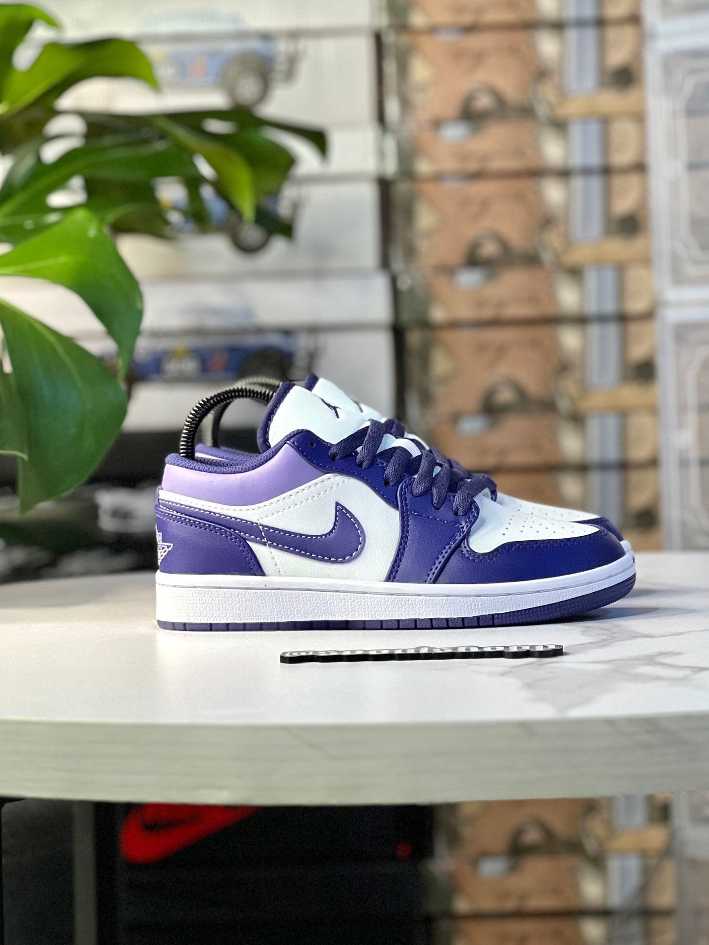 Air Jordan 1 Low “Sky J Purple”