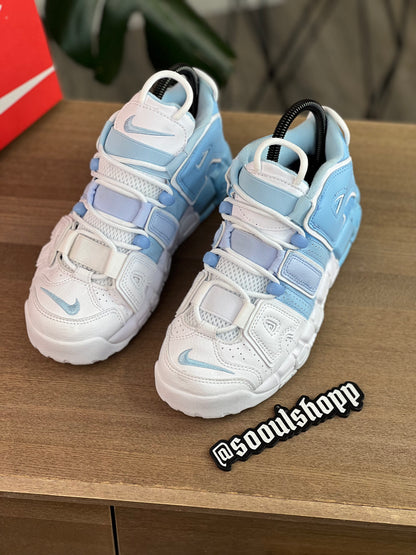 Nike Air More Uptempo - Azul cielo