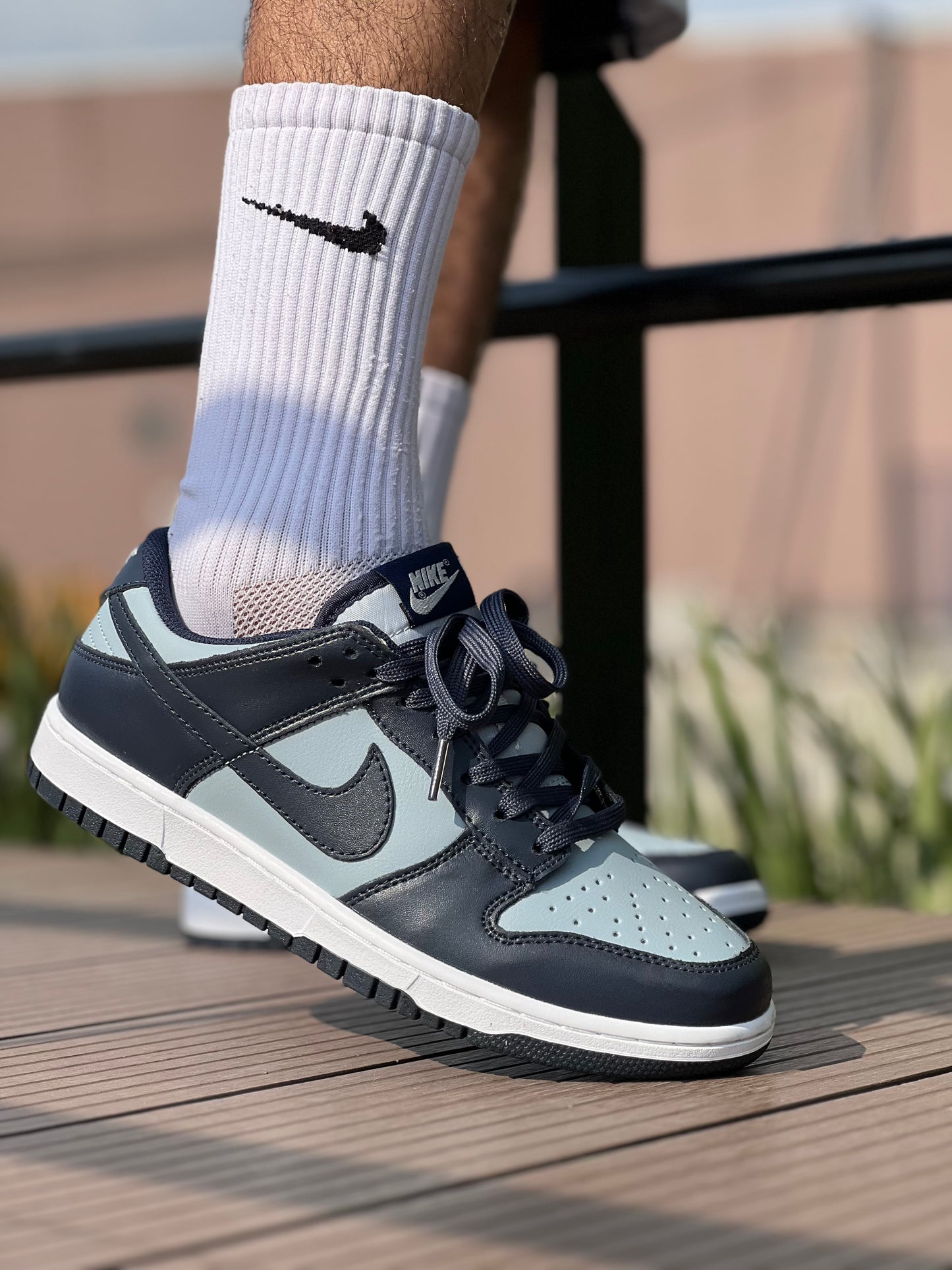 Nike Dunk Low Georgetown